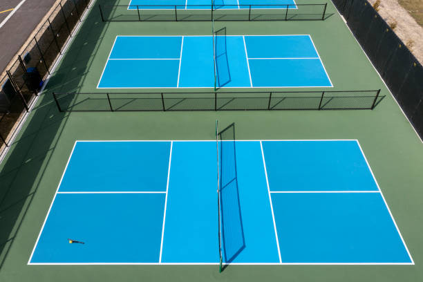 Installer un terrain de tennis